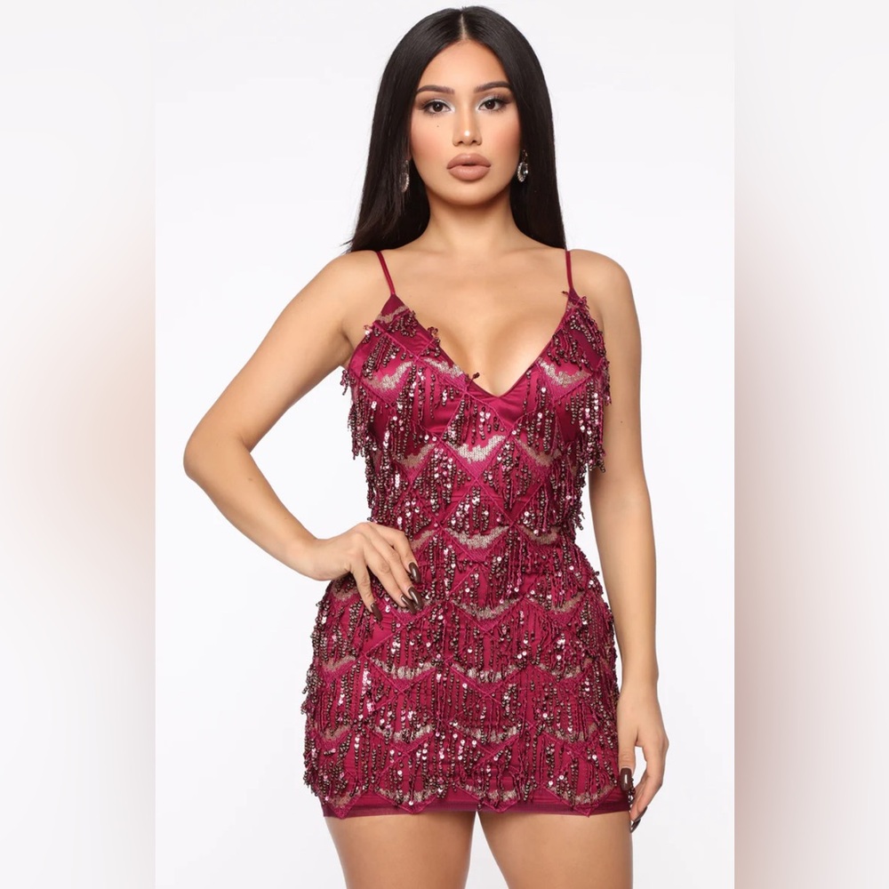 Fashion Nova Short Cocktail dress